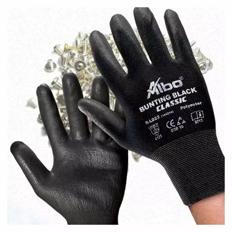 Bunting-crne-R-L022-zastitne-rukavice-oprema-novatex