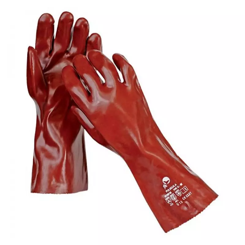 Fuligula-35cm-rukavice-hemijske-zastitne