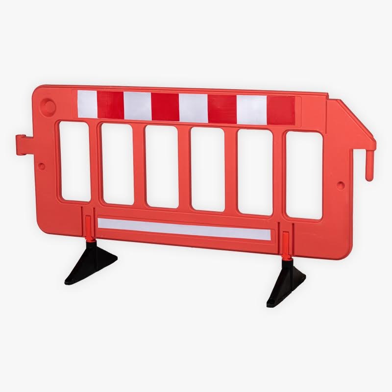 Zaštitne barijere i ograde za radove i saobraćaj – Novatex