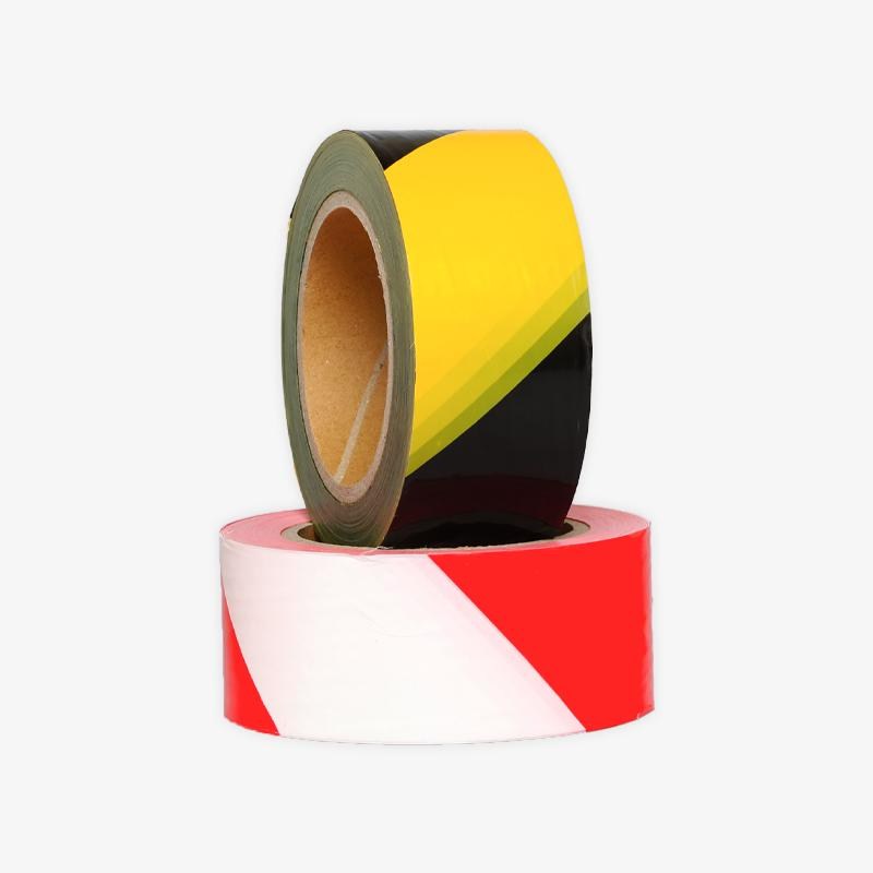 Obeležavajuće trake crveno–bele i žuto–crne – Novatex