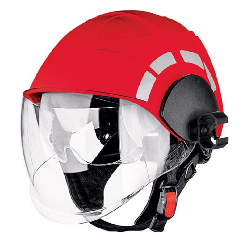 Komplet vatrogasne lične opreme: šlem, jakna i pantalone, rukavice, čizme, izolacioni aparat i vatrogasna lampa | Novatex DOO