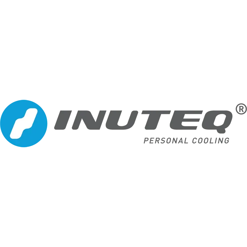 INUTEQ logo – inovativna rashladna odeća i proizvodi za lično hlađenje
