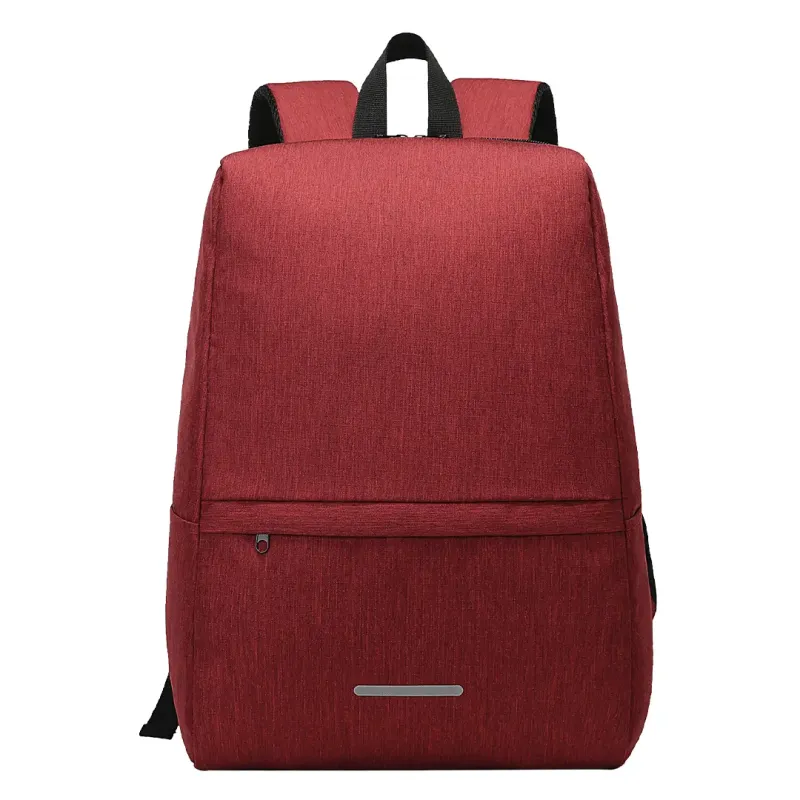 BRUNO WELTER Ranac za laptop Boja: Crvena | Novatex DOO