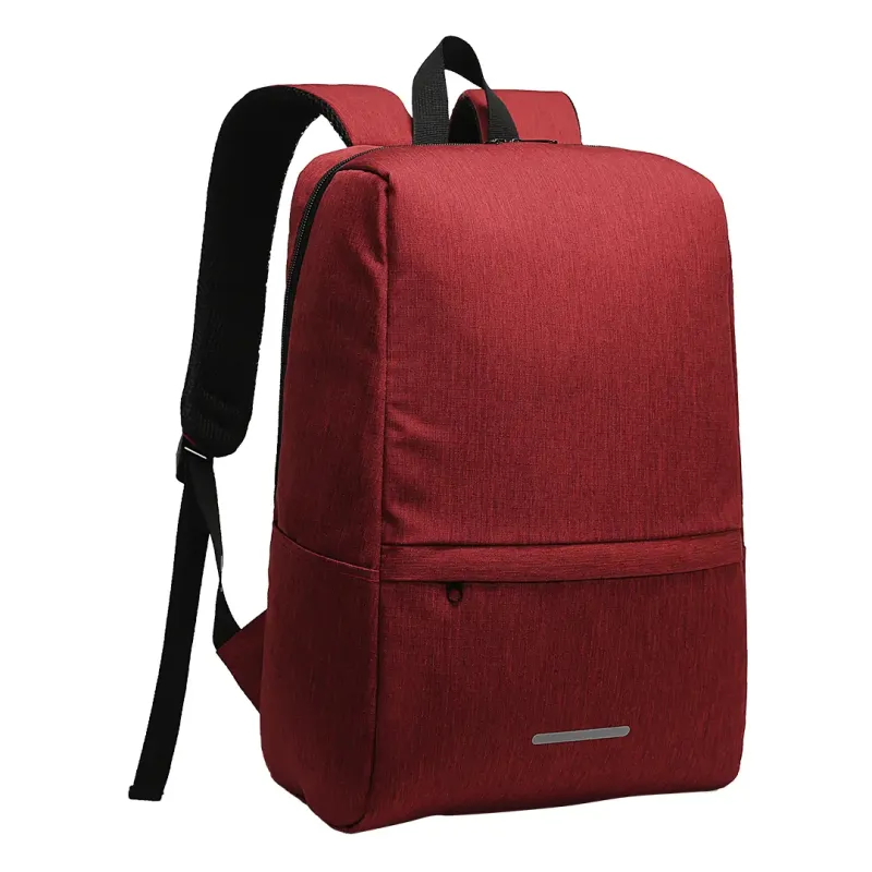 BRUNO WELTER Ranac za laptop Boja: Crvena | Novatex DOO