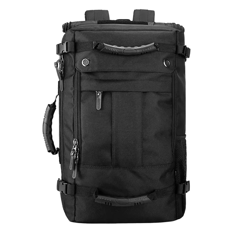 BRUNO EXPLORER multifunkcionalni ranac Crna UNI | Novatex DOO