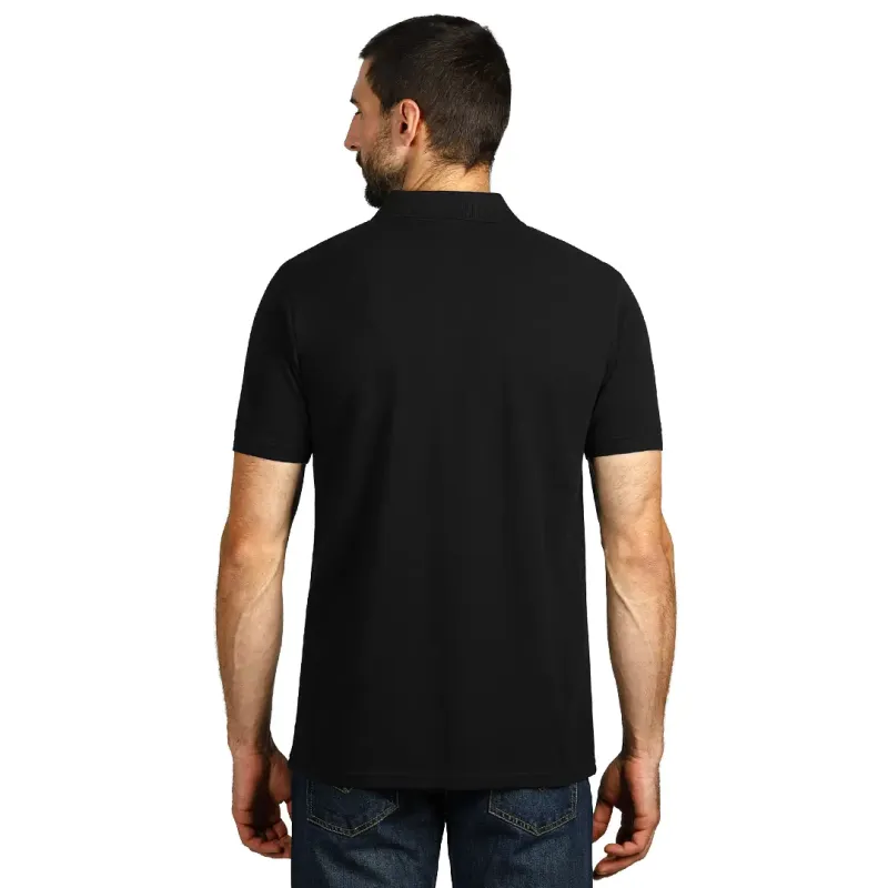 AZZURO II MUŠKA POLO MAJICA CRNA 3XL | Novatex DOO