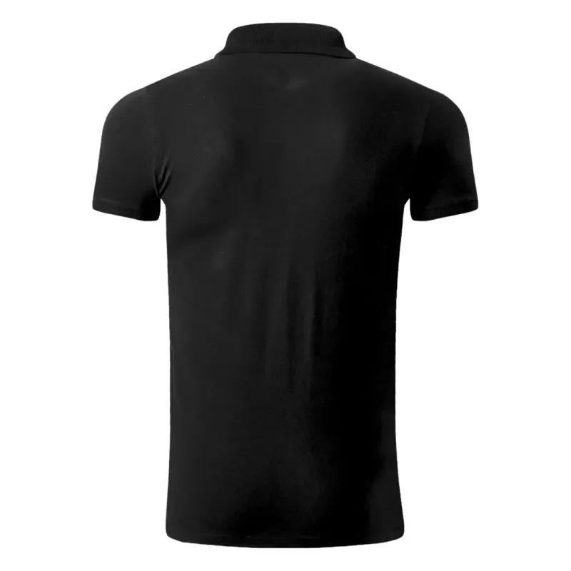AZZURO II MUŠKA POLO MAJICA CRNA 3XL | Novatex DOO