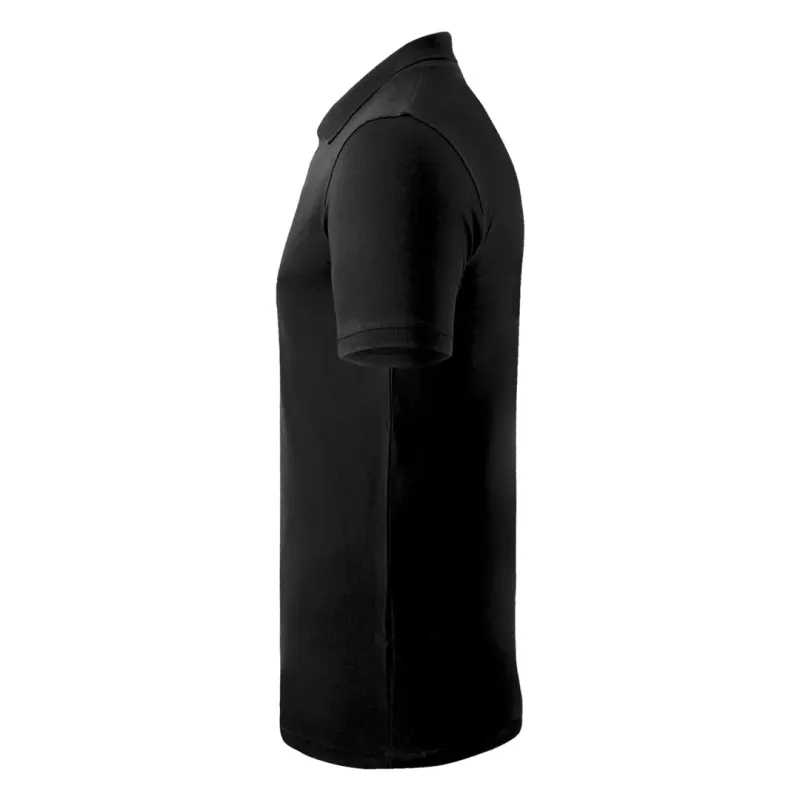 AZZURO II MUŠKA POLO MAJICA CRNA 3XL | Novatex DOO