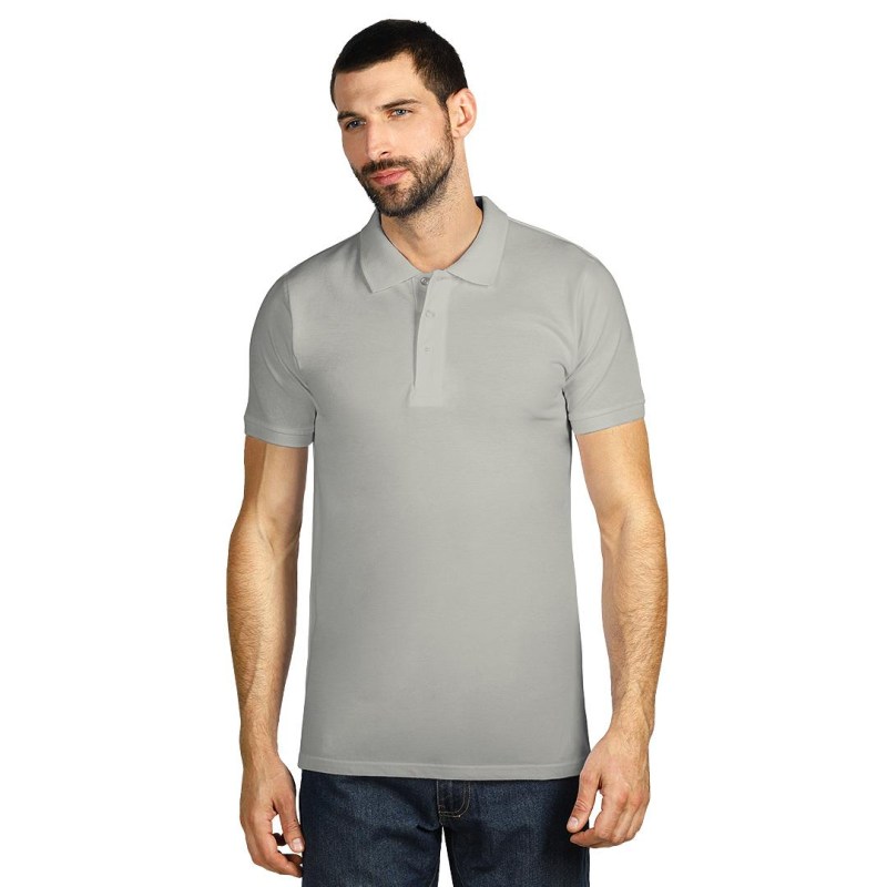 AZZURO II MUŠKA POLO MAJICA SIVA 3XL | Novatex DOO