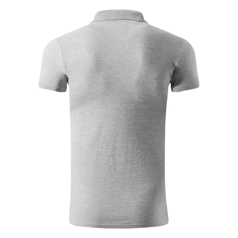 AZZURO II MUŠKA POLO MAJICA PEPELJASTA 3XL | Novatex DOO