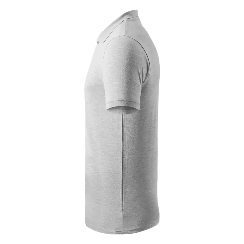 AZZURO II MUŠKA POLO MAJICA PEPELJASTA 3XL | Novatex DOO