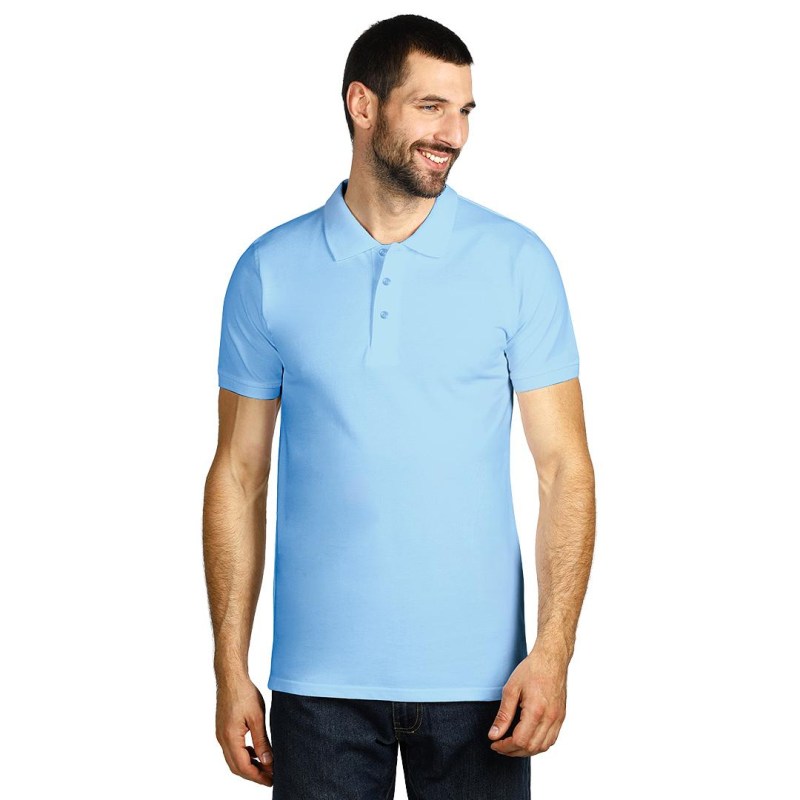 AZZURO II MUŠKA POLO MAJICA SVETLO PLAVA 3XL | Novatex DOO
