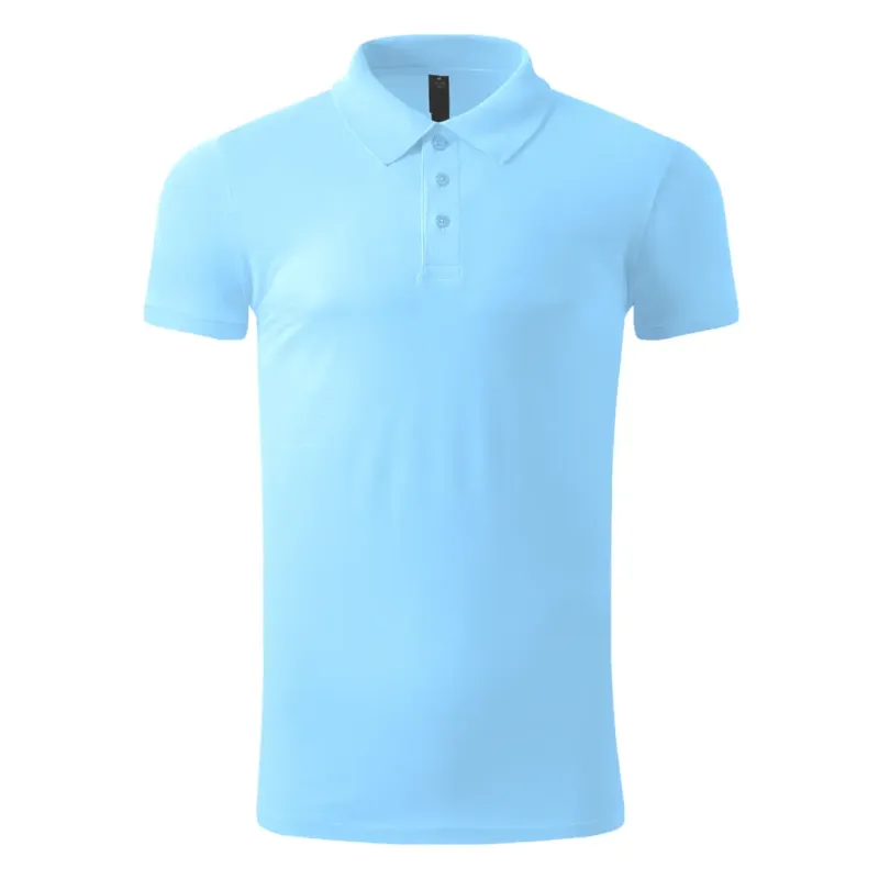 AZZURO II MUŠKA POLO MAJICA SVETLO PLAVA 3XL | Novatex DOO