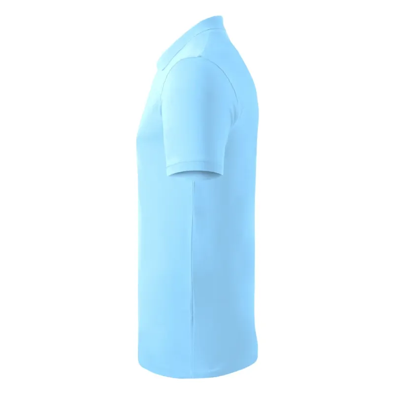 AZZURO II MUŠKA POLO MAJICA SVETLO PLAVA 3XL | Novatex DOO