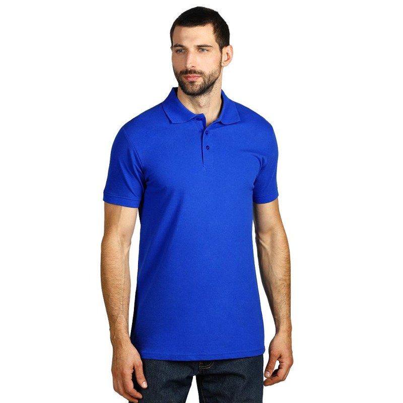AZZURO II MUŠKA POLO MAJICA ROJAL PLAVA 3XL | Novatex DOO