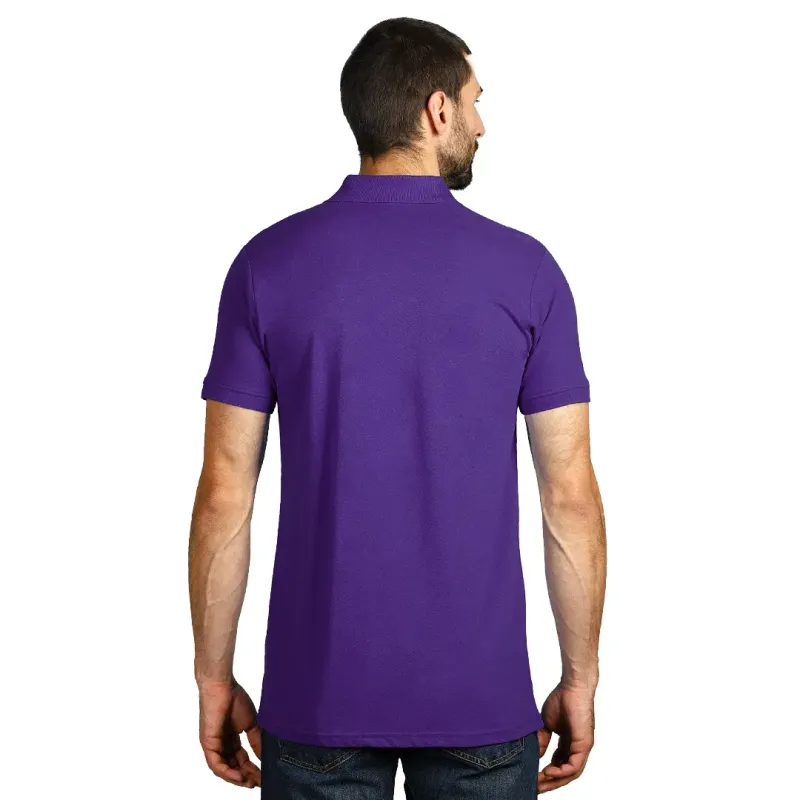 AZZURO II MUŠKA POLO MAJICA LJUBICASTA 3XL | Novatex DOO