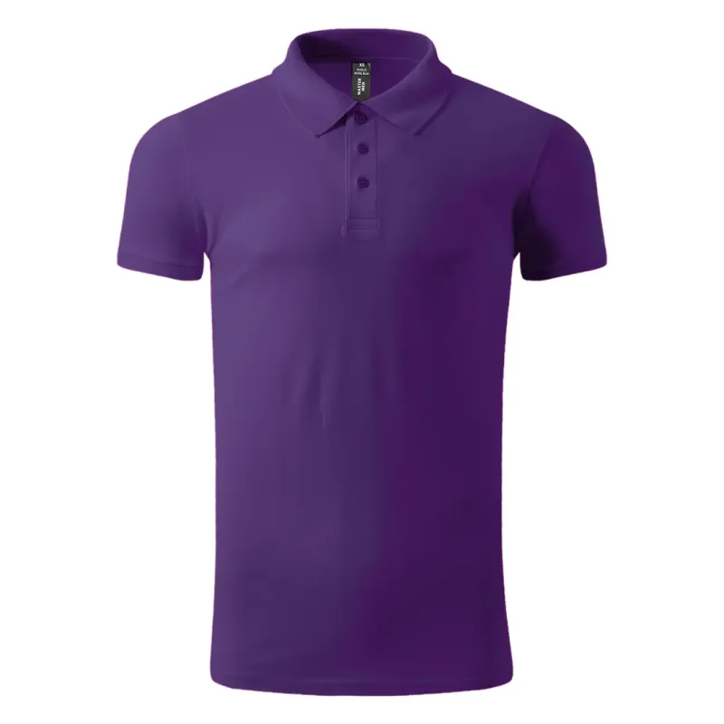 AZZURO II MUŠKA POLO MAJICA LJUBICASTA 3XL | Novatex DOO