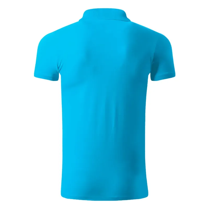 AZZURO II MUŠKA POLO MAJICA TIRKIZNO PLAVA 3XL | Novatex DOO