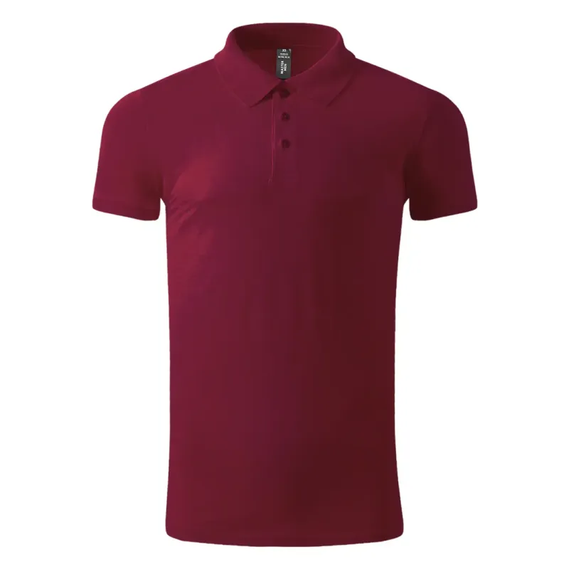 AZZURO II MUŠKA POLO MAJICA BORDO 3XL | Novatex DOO