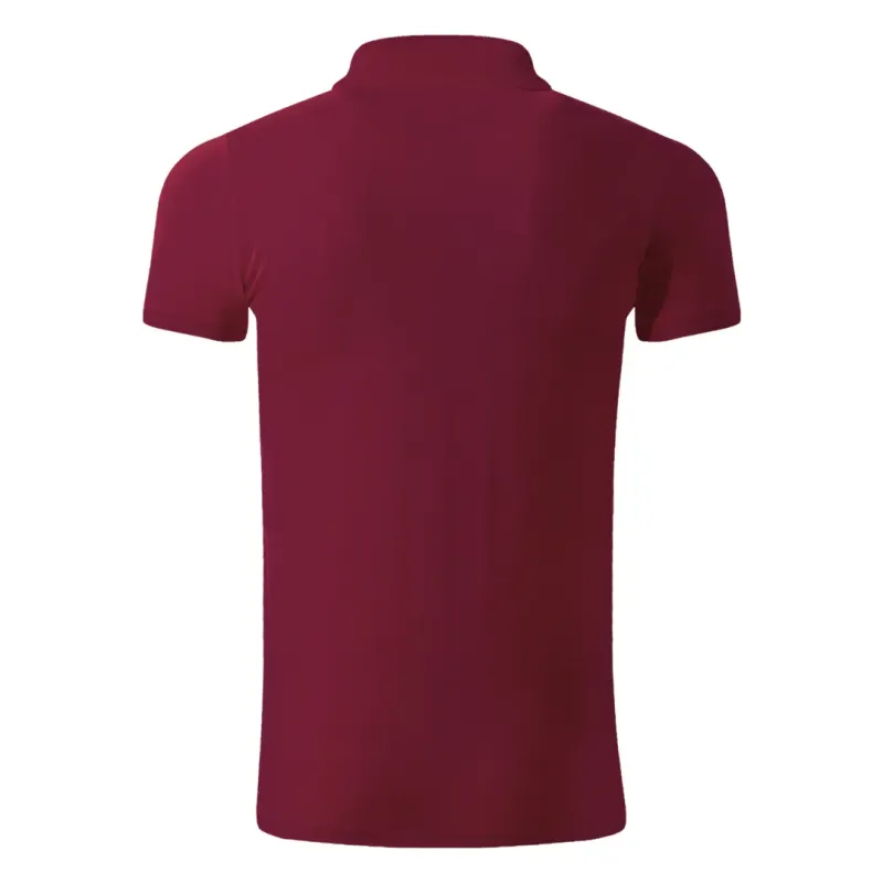 AZZURO II MUŠKA POLO MAJICA BORDO 3XL | Novatex DOO