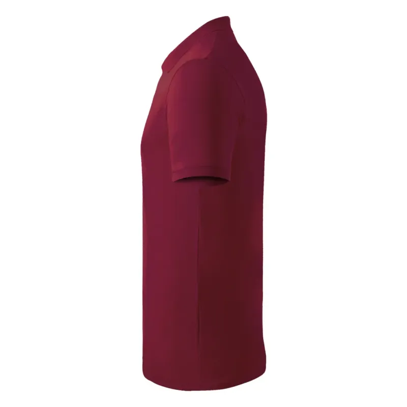 AZZURO II MUŠKA POLO MAJICA BORDO 3XL | Novatex DOO