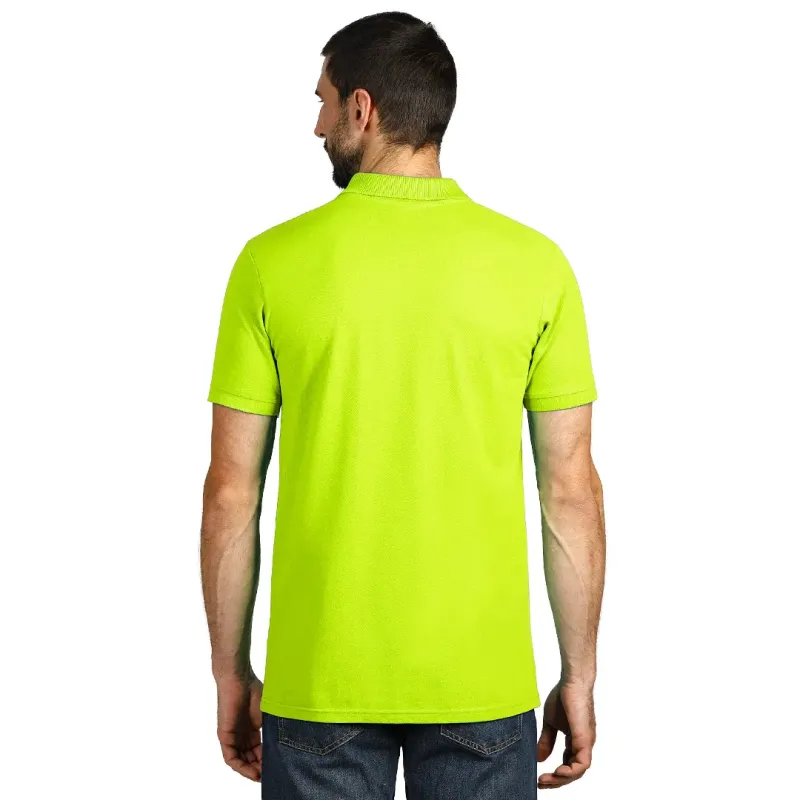 AZZURO II MUŠKA POLO MAJICA SVETLO ZELENA 3XL | Novatex DOO