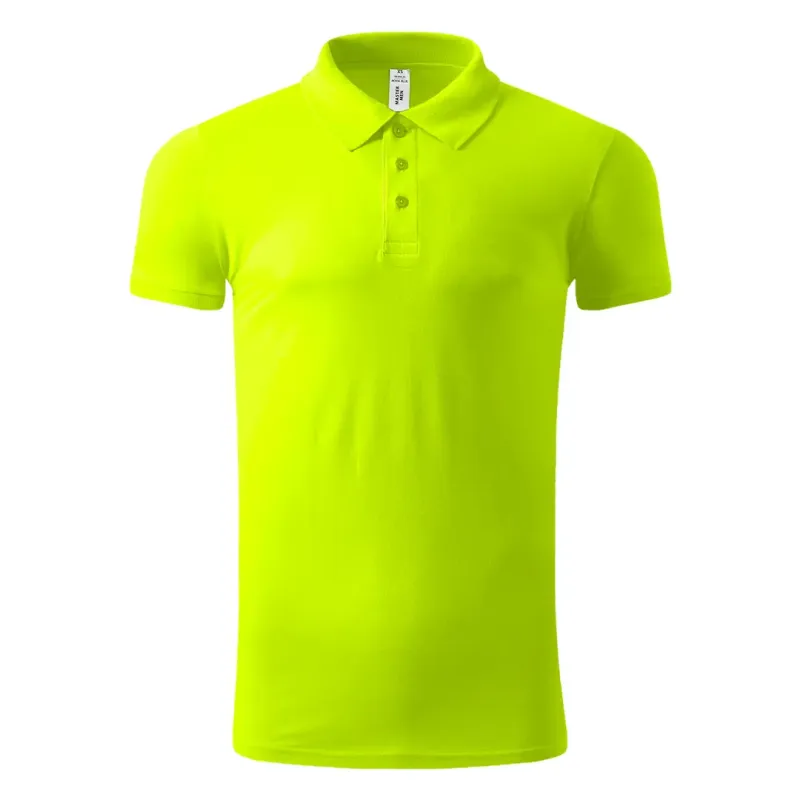 AZZURO II MUŠKA POLO MAJICA SVETLO ZELENA 3XL | Novatex DOO