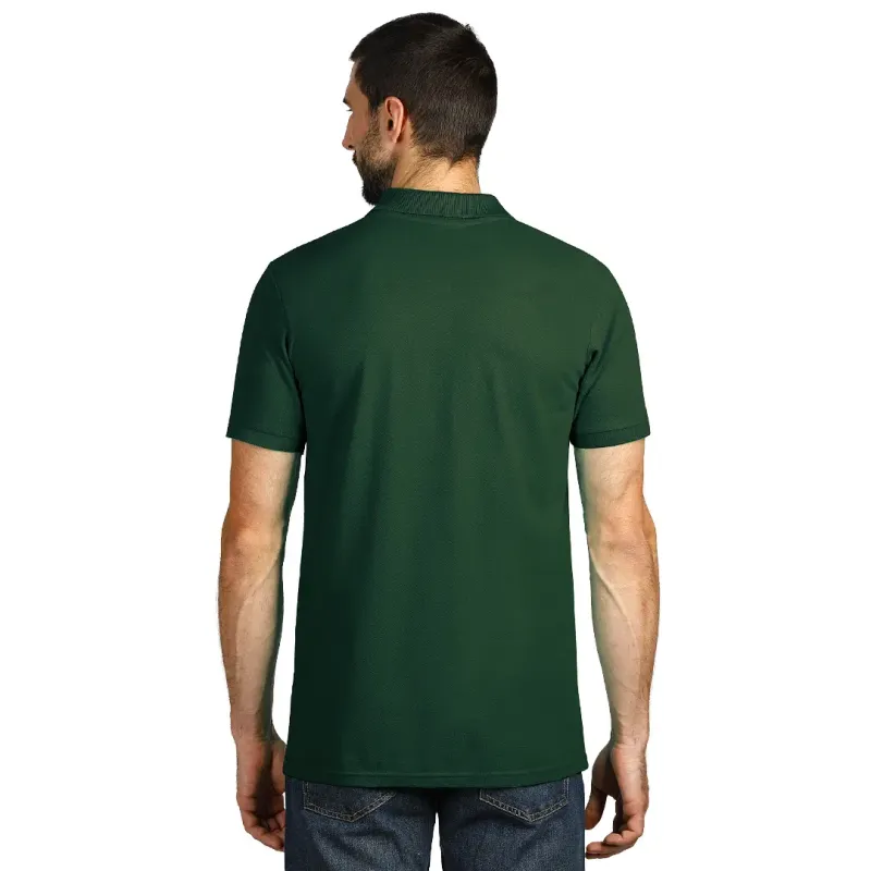 AZZURO II MUŠKA POLO MAJICA TAMNO ZELENA 3XL | Novatex DOO