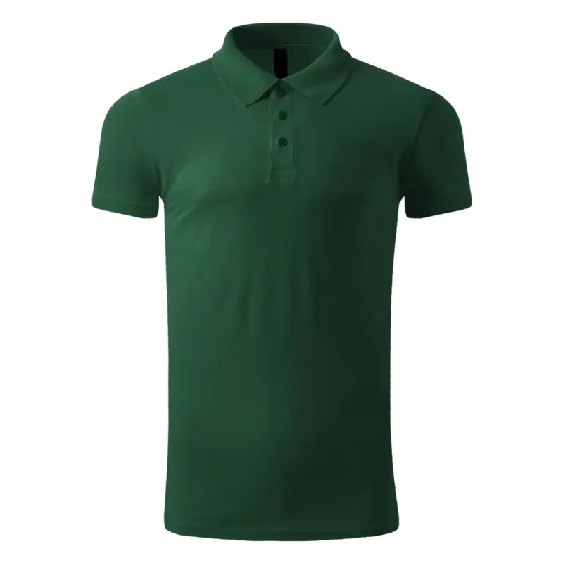 AZZURO II MUŠKA POLO MAJICA TAMNO ZELENA 3XL | Novatex DOO