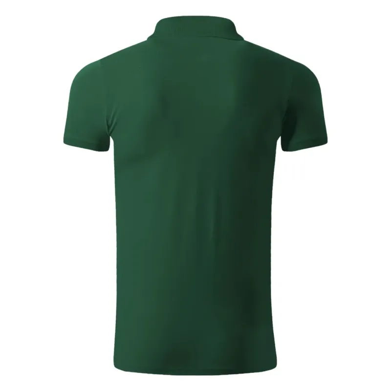 AZZURO II MUŠKA POLO MAJICA TAMNO ZELENA 3XL | Novatex DOO
