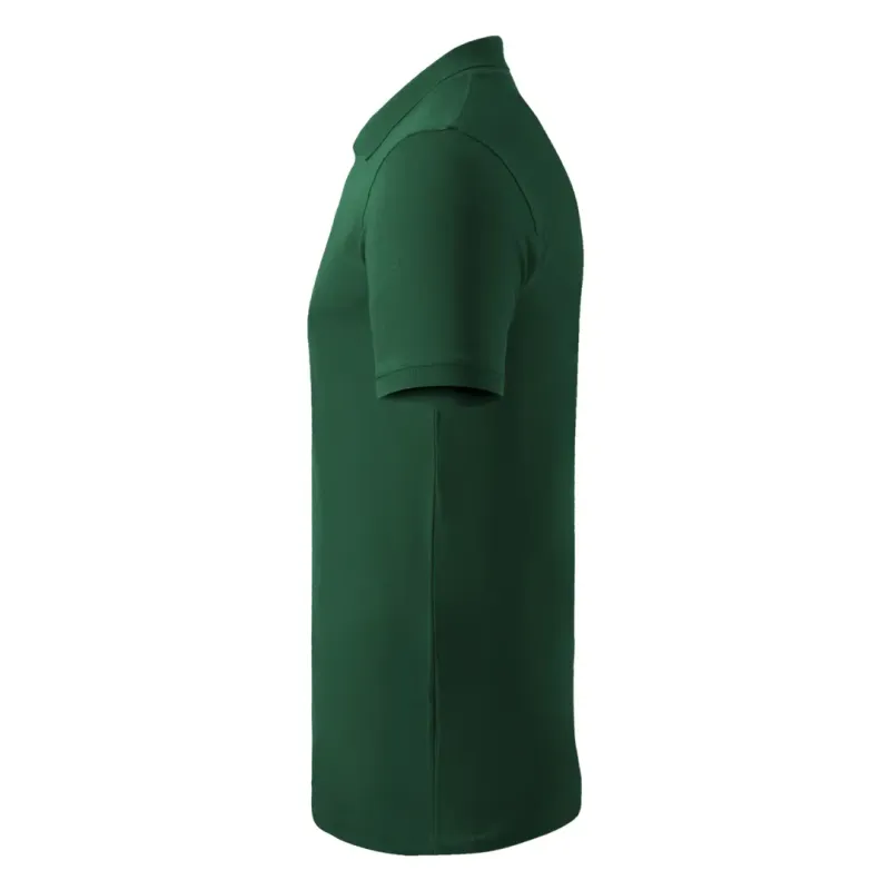 AZZURO II MUŠKA POLO MAJICA TAMNO ZELENA 3XL | Novatex DOO