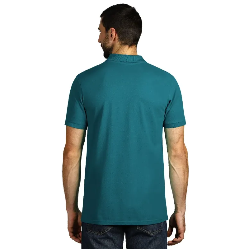 AZZURO II MUŠKA POLO MAJICA PETROL 3XL | Novatex DOO