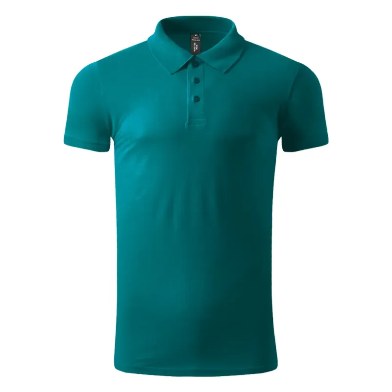 AZZURO II MUŠKA POLO MAJICA PETROL 3XL | Novatex DOO