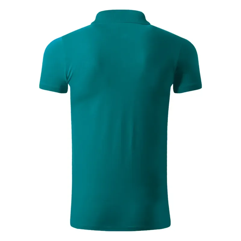 AZZURO II MUŠKA POLO MAJICA PETROL 3XL | Novatex DOO