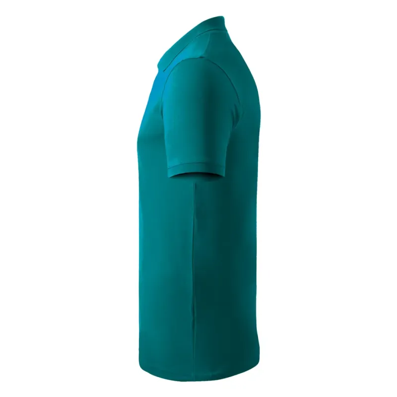 AZZURO II MUŠKA POLO MAJICA PETROL 3XL | Novatex DOO