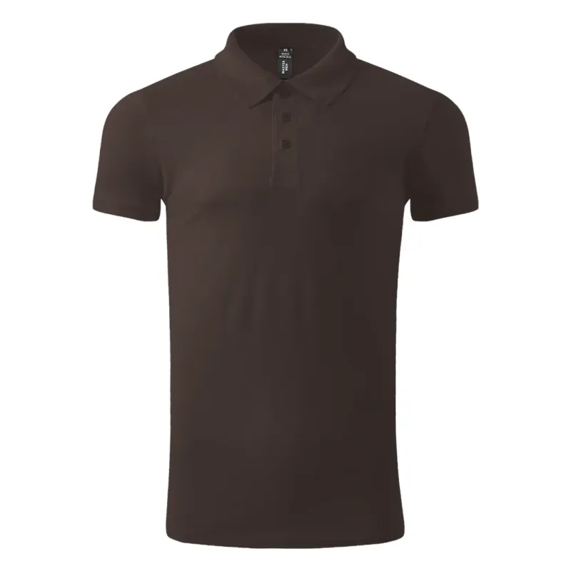 AZZURO II MUŠKA POLO MAJICA BRAON 3XL | Novatex DOO