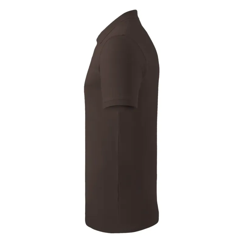 AZZURO II MUŠKA POLO MAJICA BRAON 3XL | Novatex DOO