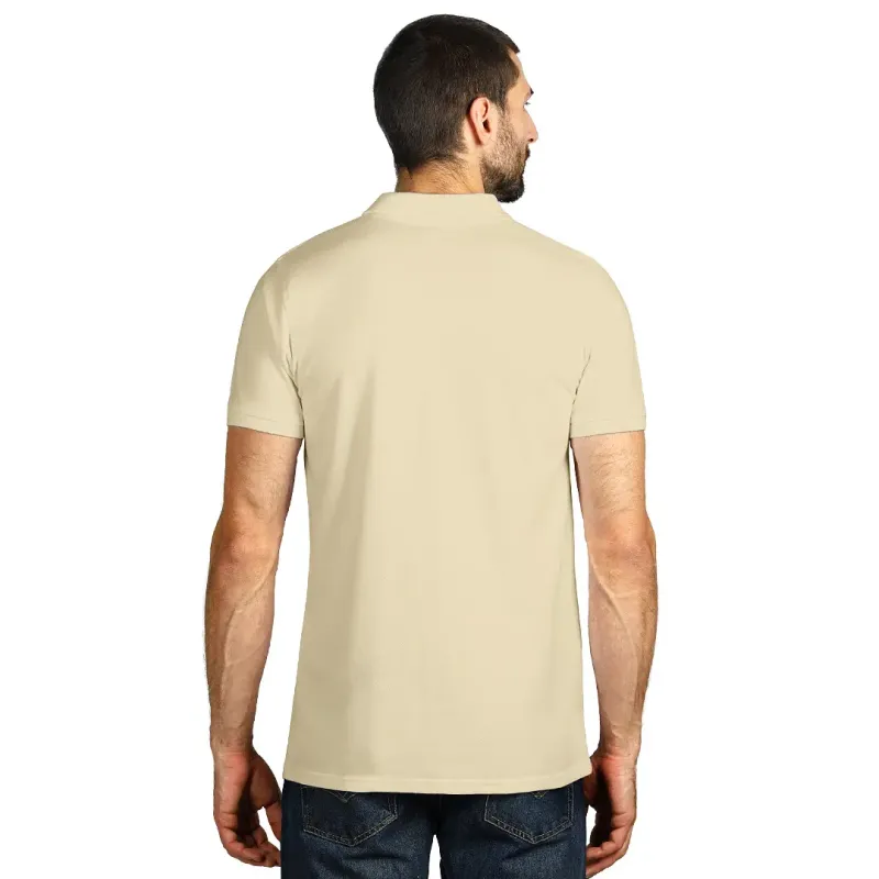 AZZURO II MUŠKA POLO MAJICA BEŽ 3XL | Novatex DOO