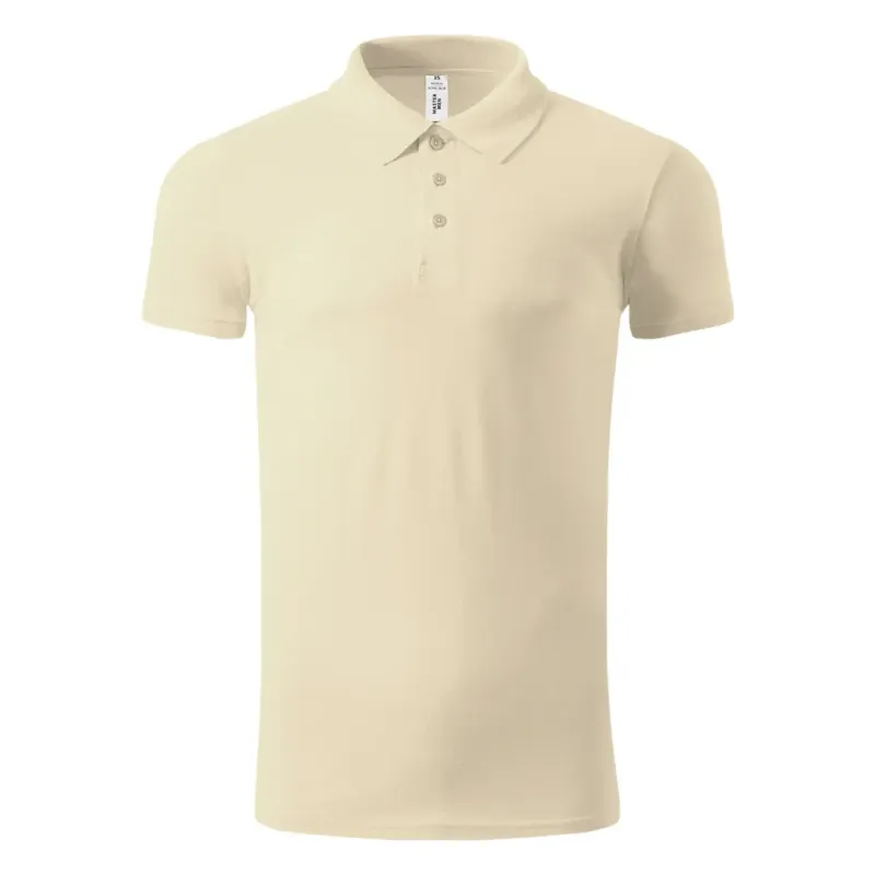 AZZURO II MUŠKA POLO MAJICA BEŽ 3XL | Novatex DOO