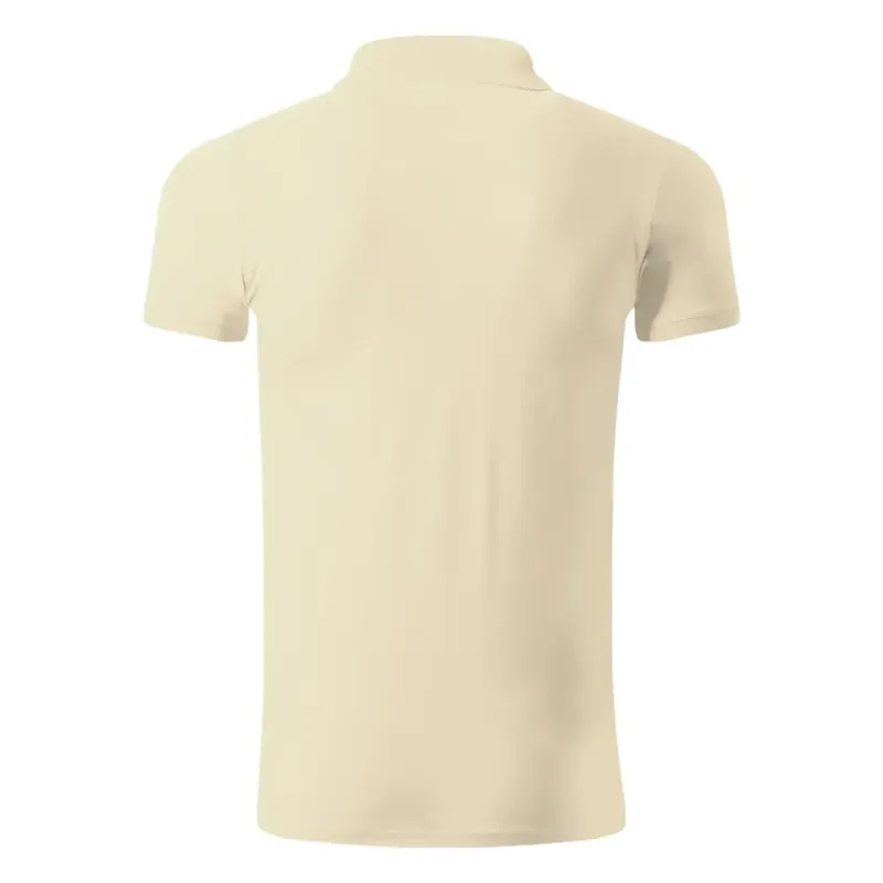 AZZURO II MUŠKA POLO MAJICA BEŽ 3XL | Novatex DOO