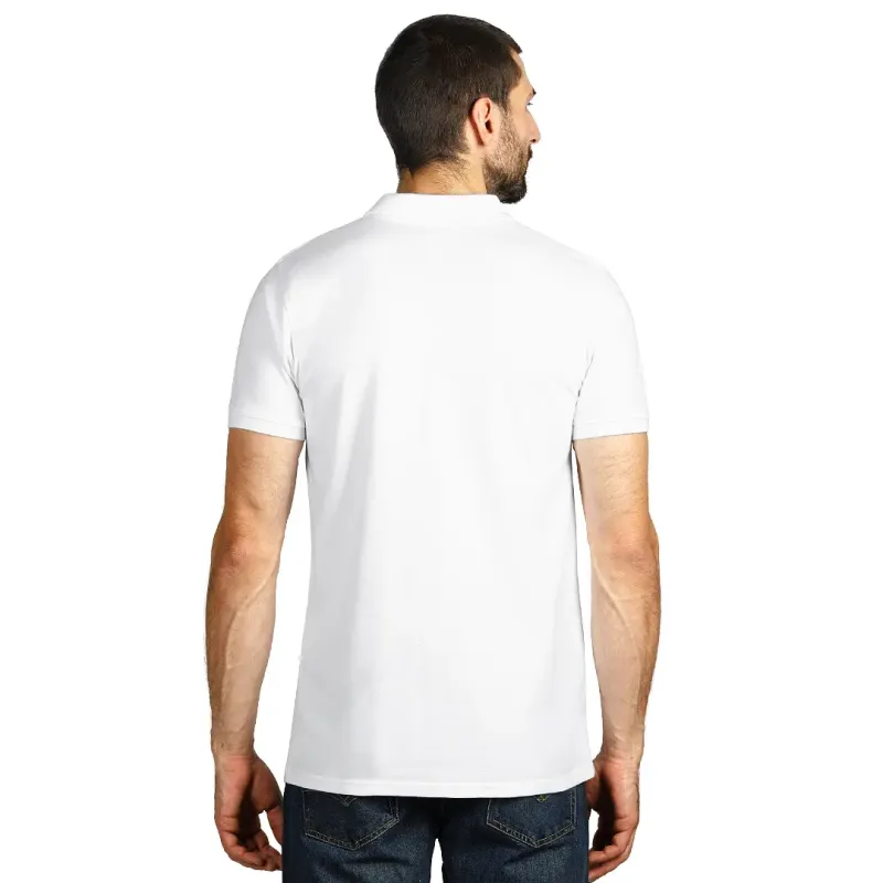 AZZURO II MUŠKA POLO MAJICA BELA 3XL | Novatex DOO