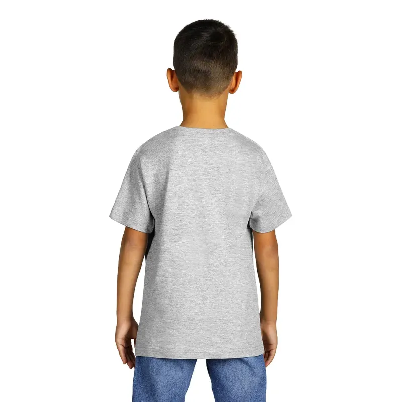 MASTER KID dečja majica Boja: pepeljasta| Novatex DOO