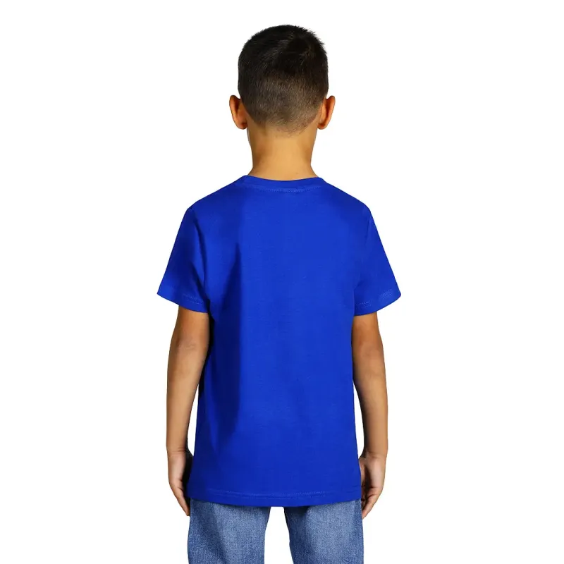 MASTER KID dečja majica Boja: rojal plava| Novatex DOO