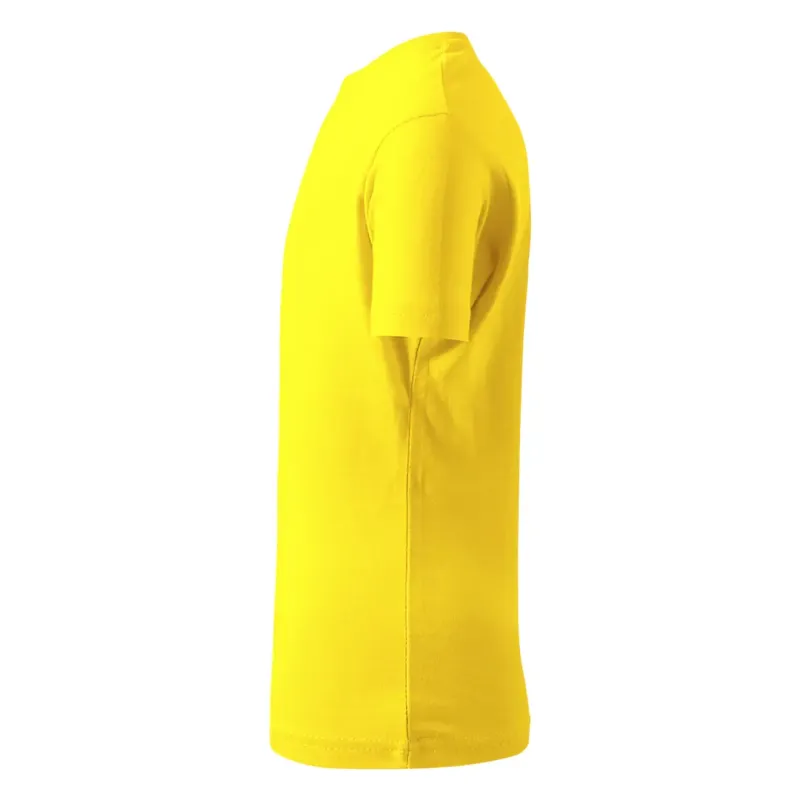 MASTER KID dečja majica Boja: žuta| Novatex DOO