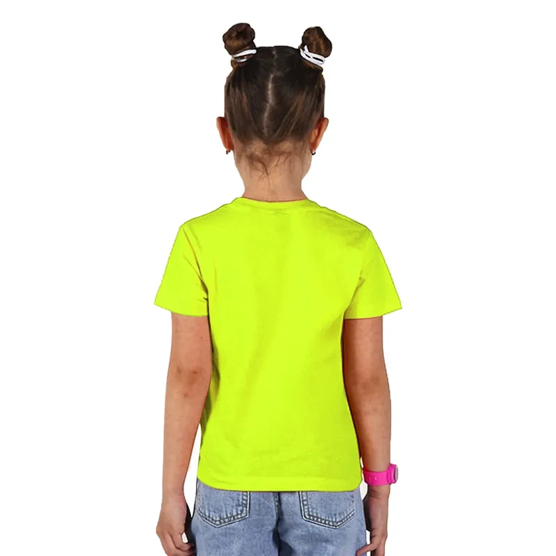 EXPLODE MASTER KID, dečja pamučna majica, 150 g/m2 - Boja: Svetlo zelena| Novatex DOO