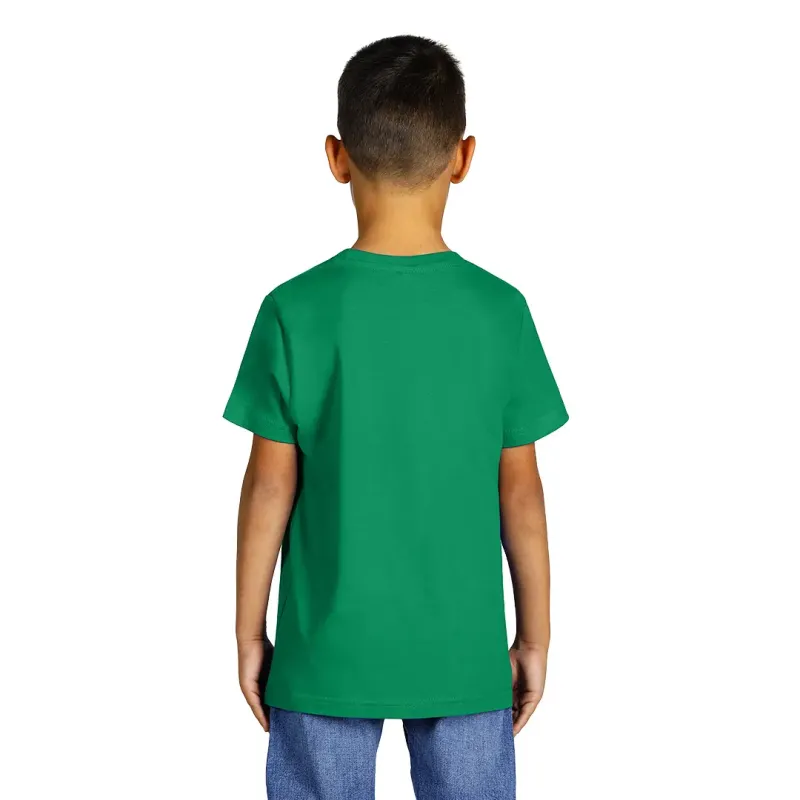 MASTER KID dečja majica Boja: kelly zelena| Novatex DOO