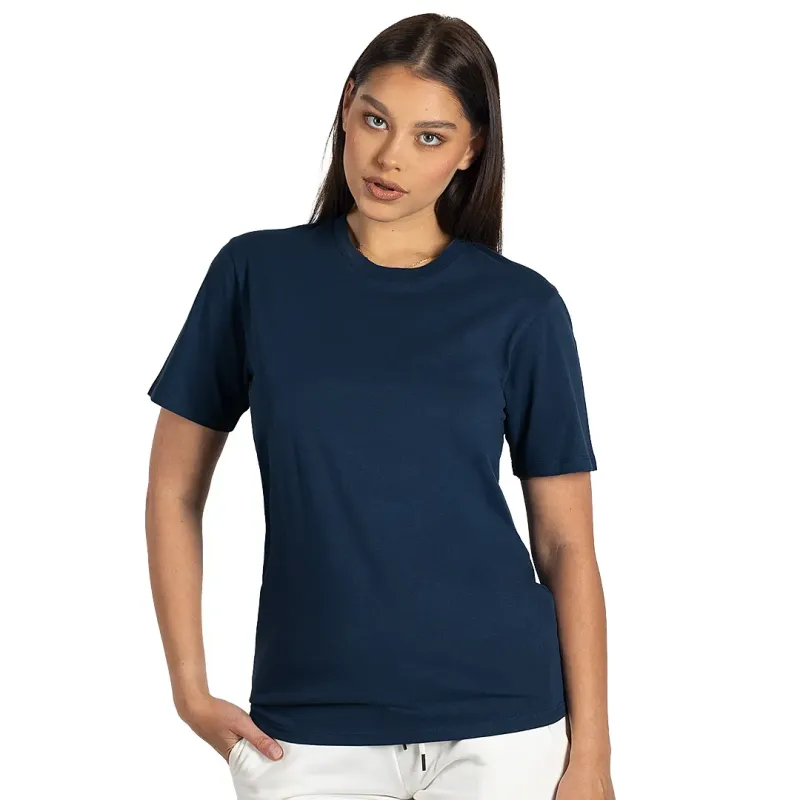 EXPLODE ORGANIC T majica od češljanog organskog pamuka 160g m2 Petrol 3XL | Novatex DOO