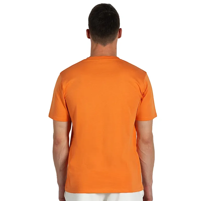 EXPLODE ORGANIC T majica od češljanog organskog pamuka 160g m2 Narandžasta 3XL | Novatex DOO