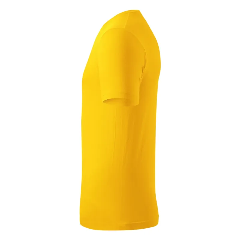 EXPLODE PREMIUM 180 pamučna majica 180 g m2 Žuta 3XL | Novatex DOO