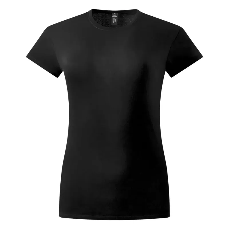 PREMIUM 180 LADY ženska pamučna majica Boja: crna| Novatex DOO